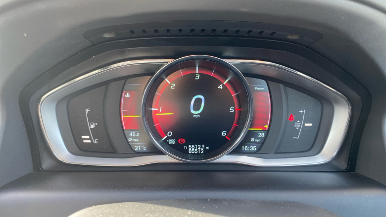 Volvo Xc60 D4 [181] SE Lux Nav 5dr Diesel Estate